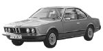 BMW E24 U2928 Fault Code