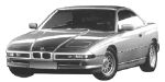 BMW E31 U2928 Fault Code