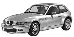 BMW E36-7 U2928 Fault Code