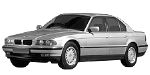 BMW E38 U2928 Fault Code