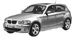 BMW E87 U2928 Fault Code