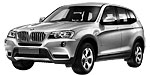 BMW F25 U2928 Fault Code