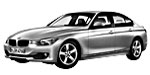 BMW F30 U2928 Fault Code